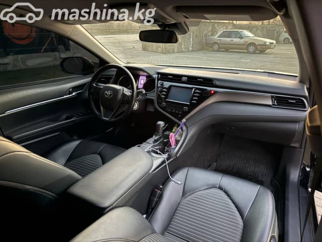 Toyota Camry VIII (XV70) US Market 2.5 AT