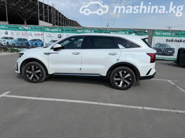Kia Sorento IV 2.2d AMT