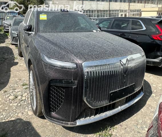 Voyah Taishan 1.5hyb AT 4WD