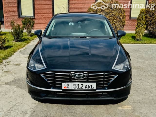 Hyundai Sonata VIII (DN8) LPi 2.0 AT