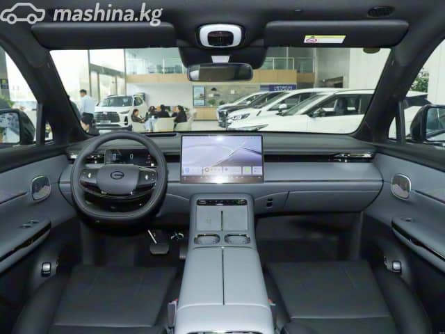 GAC Trumpchi S7 1.5hyb AT