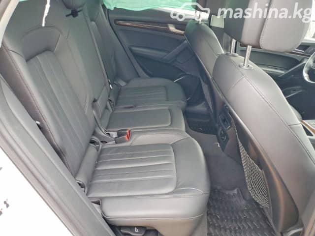 Audi Q5 II (FY) 45 TFSI 2.0 AMT 4WD