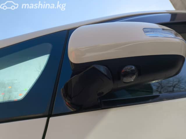 Toyota Alphard II 3.5 AT