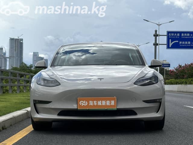 Tesla Model 3 I Performance Electro AT 4WD
