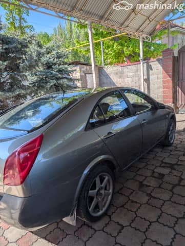 Nissan Primera III (P12) 1.8 MT