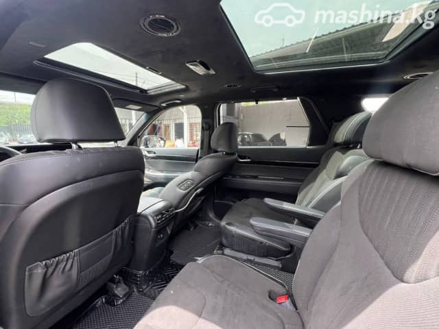 Hyundai Palisade I Рестайлинг