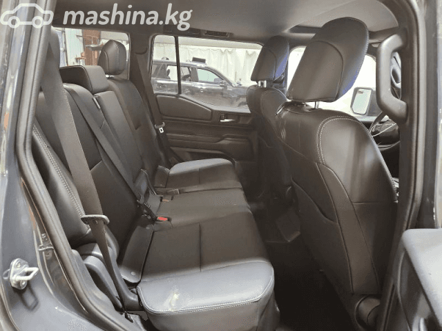 Toyota Land Cruiser Prado 250 Series 2.4 AT 4WD