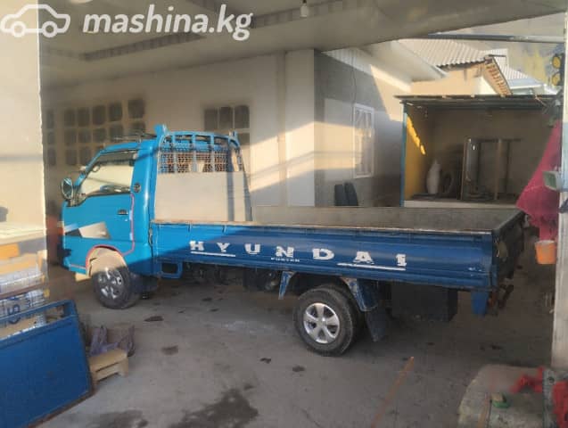 Hyundai HD