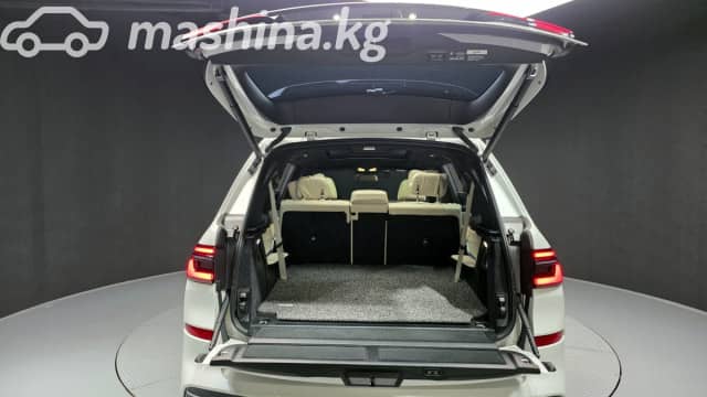 BMW X7 I (G07) Рестайлинг 40i 3.0 AT 4WD