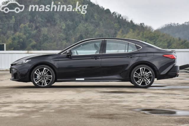 Toyota Camry IX (XV80) China Market 2.0 CVT