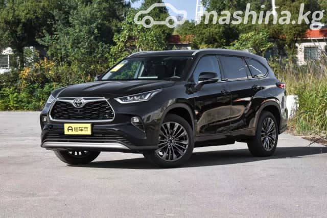 Toyota Highlander IV (U70) 2.0 AT 4WD