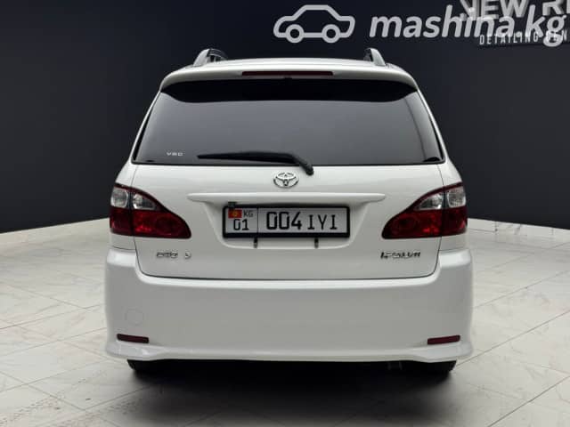 Toyota Ipsum II (M20) Рестайлинг 2.4 AT 4WD