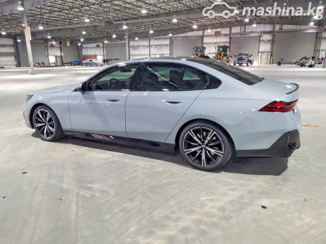 BMW 5 серии VIII (G60/G61/G68) 530i 2.0 AT
