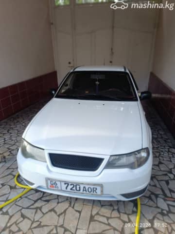 Daewoo Nexia I Рестайлинг 1.6 MT