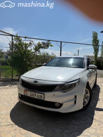 Kia K5 II 2.0 AT