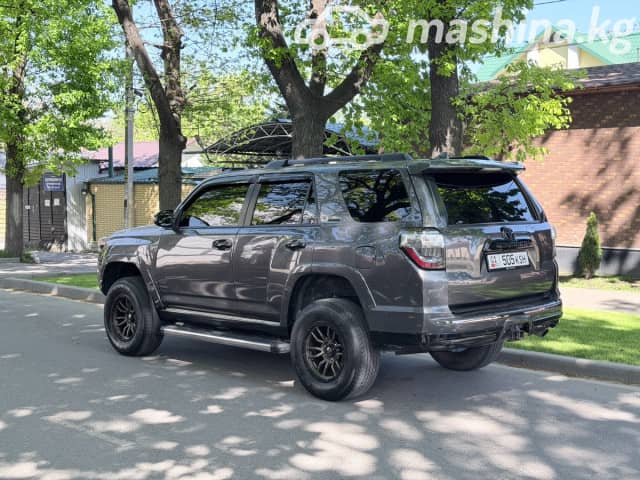 Toyota 4Runner V Рестайлинг 4.0 AT 4WD