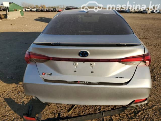 Toyota Avalon V 2.5hyb CVT