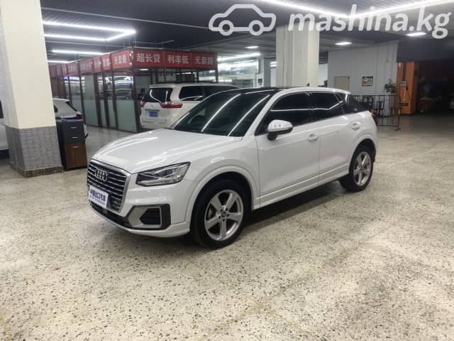 Audi Q2 I Рестайлинг 35 TFSI 1.4 AMT