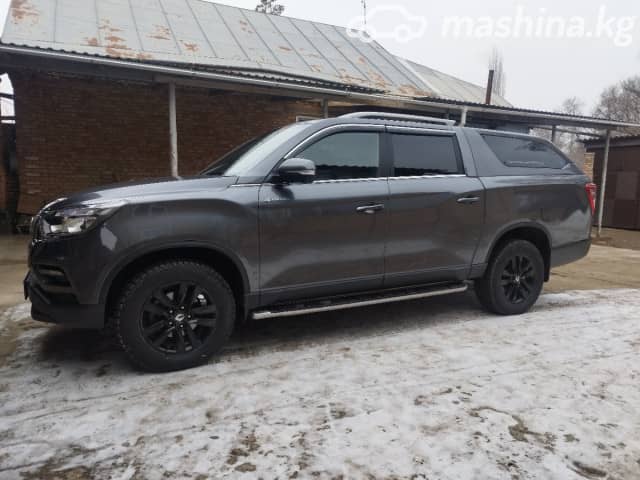 SsangYong Rexton Sports I Khan 2.2d AT 4WD