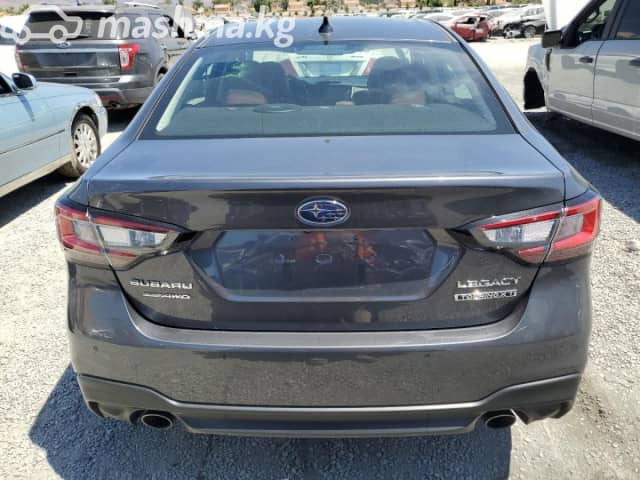 Subaru Legacy VII Рестайлинг 2.4 CVT 4WD