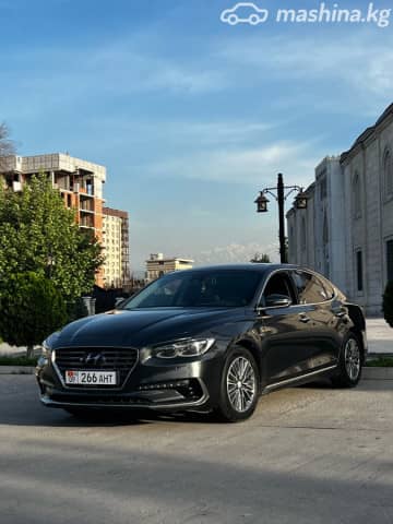 Hyundai Grandeur VI 2.4hyb AT