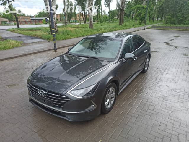 Hyundai Sonata VIII (DN8) LPi 2.0 AT