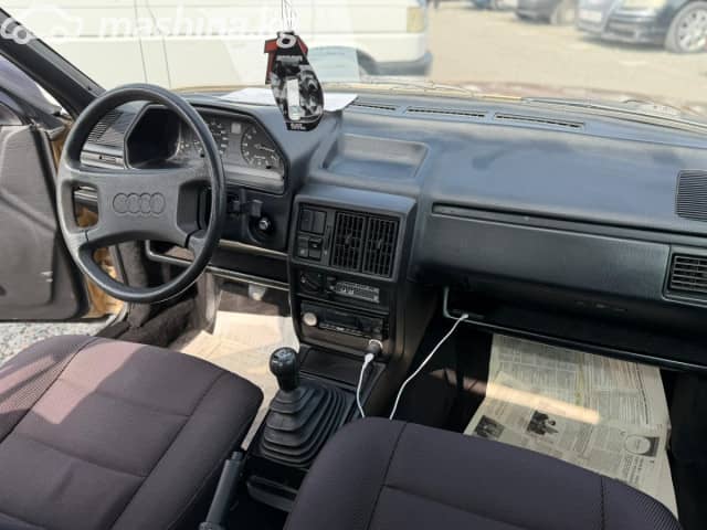 Audi 100 III (C3) 2.2 MT