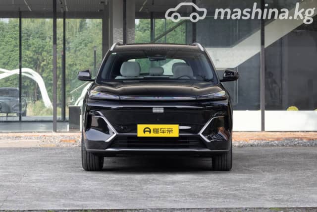 Geely Galaxy Starship 7 19.09 kWh 1.5hyb AT