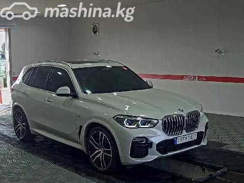 BMW X5 IV (G05/G18) 40i 3.0 AT 4WD