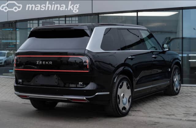 Zeekr 9X 2.0hyb AT 4WD