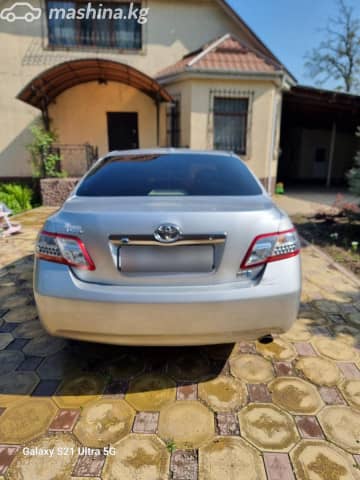 Toyota Camry VI (XV40) Рестайлинг 2.4hyb CVT