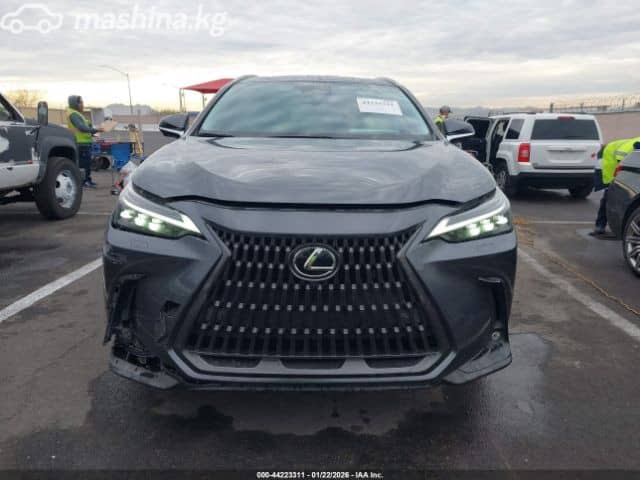 Lexus NX II 450h+ 2.5hyb AT 4WD