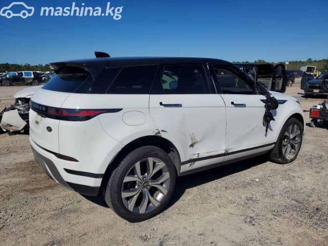 Land Rover Range Rover Evoque II 2.0 AT 4WD