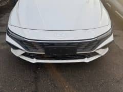 Hyundai Elantra VII CN7