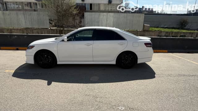 Toyota Camry VI (XV40) Рестайлинг 2.5 AT