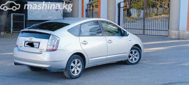 Toyota Prius II (XW20) 1.5hyb AT