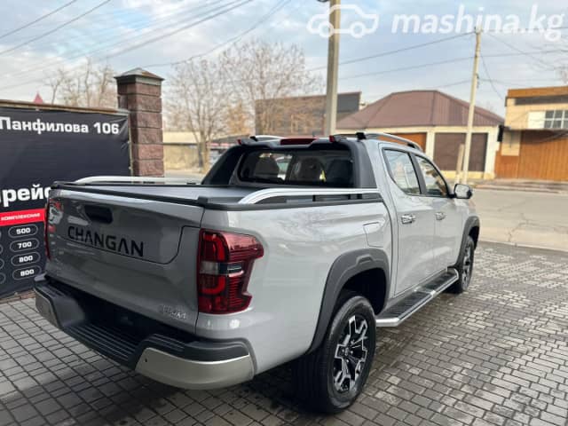 Changan Hunter Plus 2.0 AT 4WD