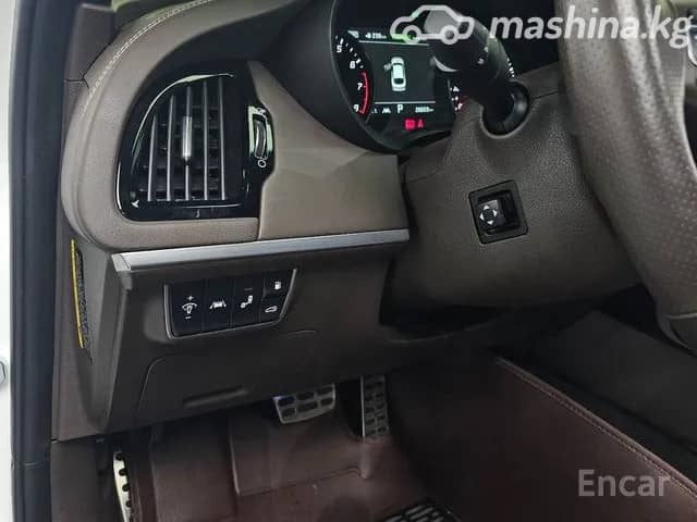 Kia Stinger I 3.3 AT
