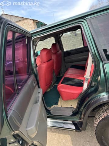 Nissan Patrol V (Y61) 3.0d AT 4WD