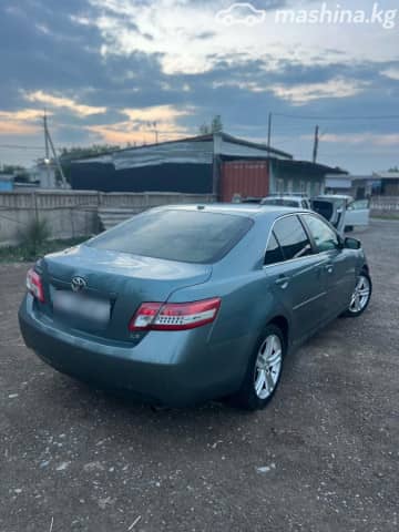 Toyota Camry VI (XV40) Рестайлинг 2.5 AT