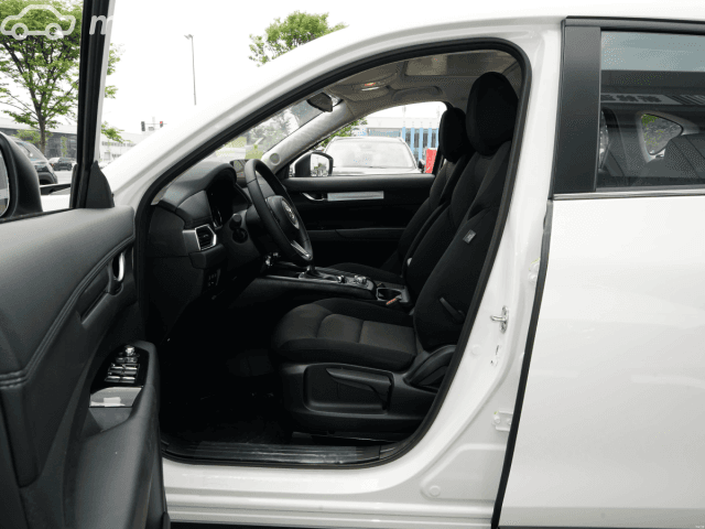 Mazda CX-5 II Рестайлинг 2.0 AT