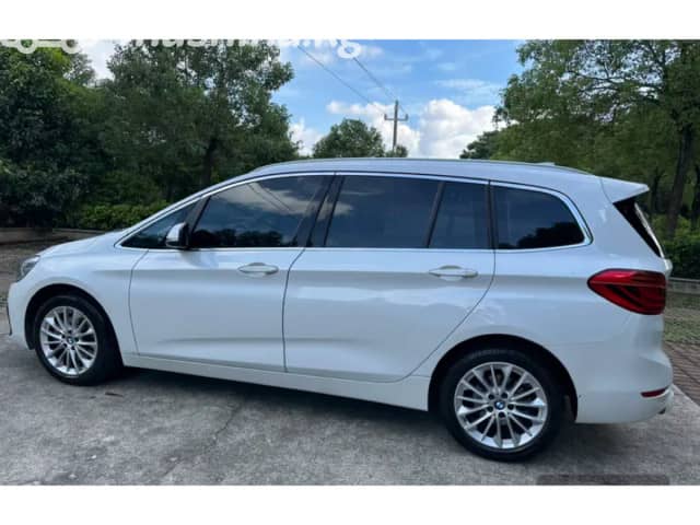 BMW 2 серии Active Tourer F45 Рестайлинг 218i 1.5 AMT