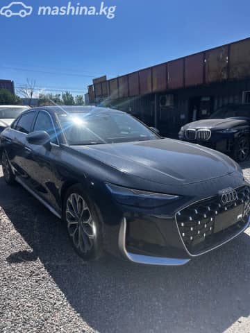 Audi A6 V (C8) Рестайлинг 50 TFSI e 2.0hyb AMT 4WD