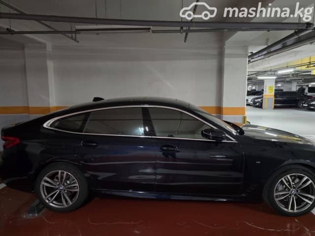 BMW 6 серии IV (G32) Рестайлинг 630i xDrive 2.0 AT 4WD