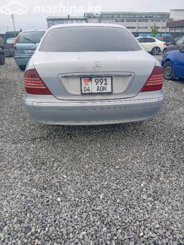 Mercedes-Benz S-Класс IV (W220) 320 3.2 AT
