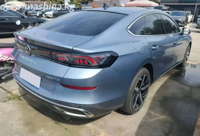 Volkswagen Lamando I Рестайлинг 1.4 AMT