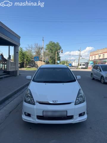 Toyota Wish I Рестайлинг 1.8 AT