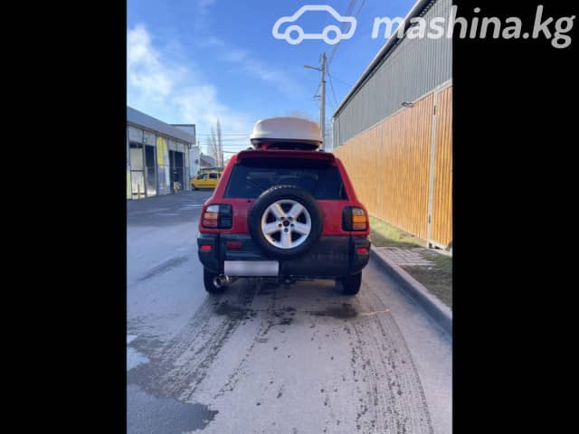Toyota RAV4 I (XA10) 2.0 MT 4WD