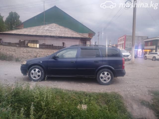 Opel Astra G 1.6 MT