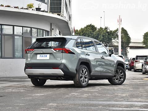 Toyota RAV4 V (XA50) 2.0 CVT 4WD